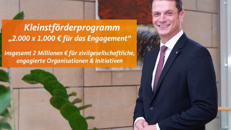 Franken Kleinstfoerderprogramm Franken Kleinstfoerderprogramm