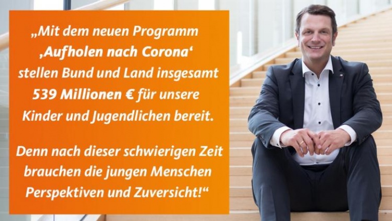 Aufholen nach Corona