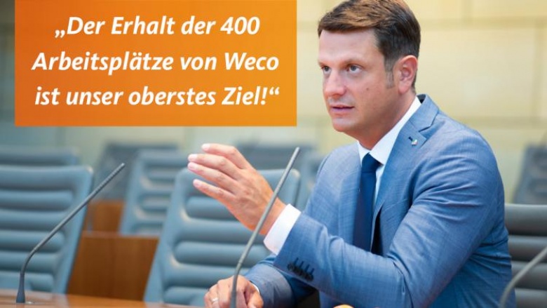 WECO 2021 WECO 2021