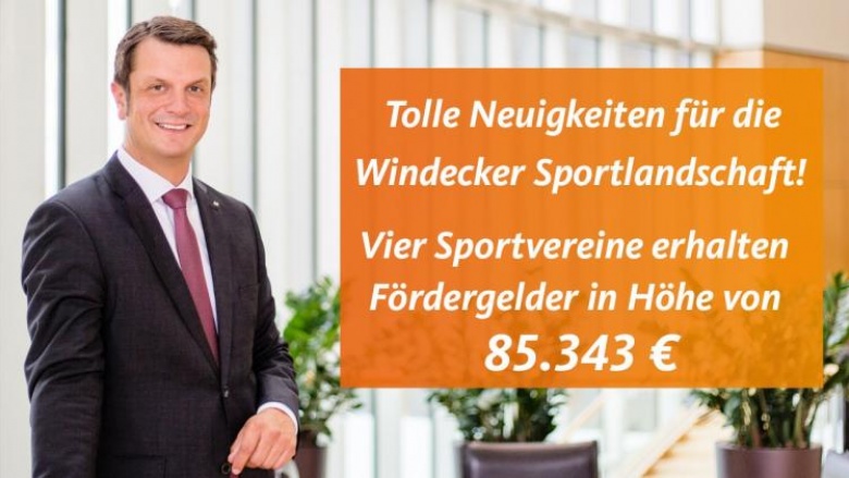 Windecker Sportlandschaft Windecker Sportlandschaft