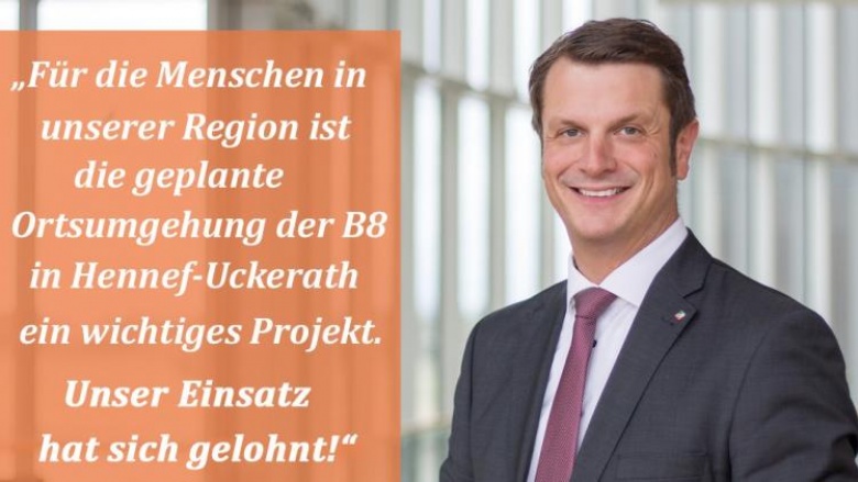 ArbeitsprogrammOrtsumgehungB8 ArbeitsprogrammOrtsumgehungB8