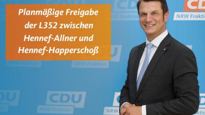 Freigabe der L352