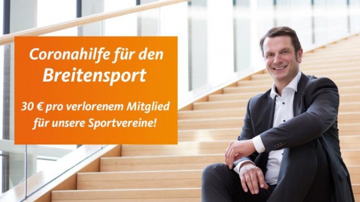 Coronahilfe für den Breitensport