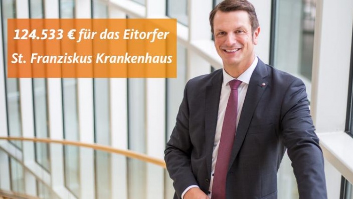 Hilfe für das St. Franziskus-Krankenhaus
