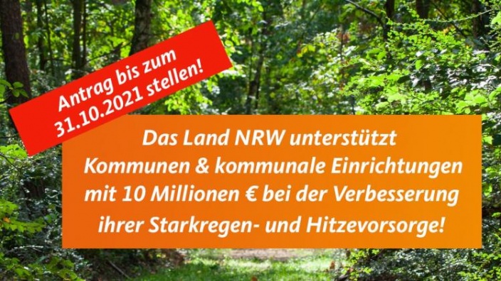 Klimawandelvorsorge